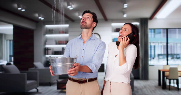 Best Basement water damage restoration  in Yazoo City, MS
